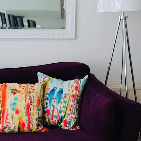 Appartement Garden Flat In The Heart Of Southsea à Portsmouth Extérieur photo