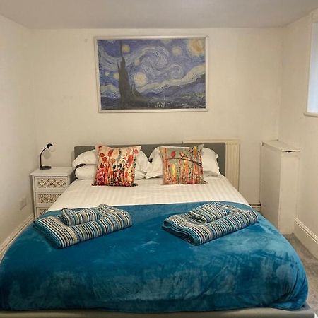 Appartement Garden Flat In The Heart Of Southsea à Portsmouth Extérieur photo