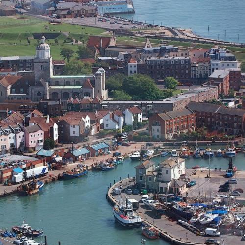 Appartement Garden Flat In The Heart Of Southsea à Portsmouth Extérieur photo