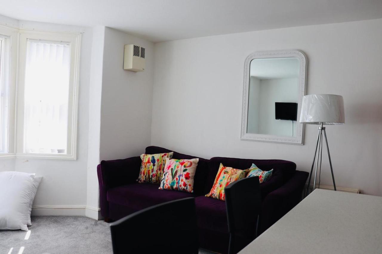 Appartement Garden Flat In The Heart Of Southsea à Portsmouth Extérieur photo