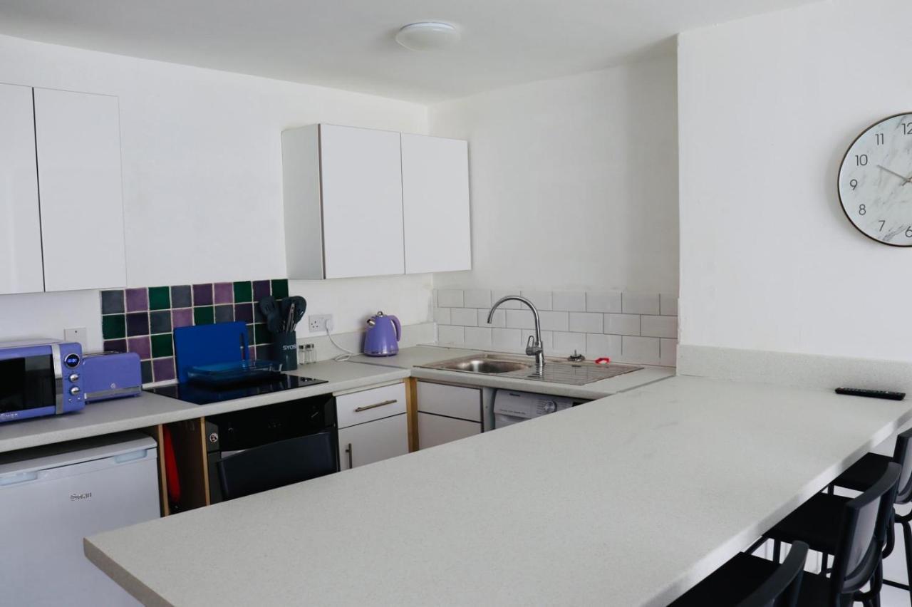 Appartement Garden Flat In The Heart Of Southsea à Portsmouth Extérieur photo