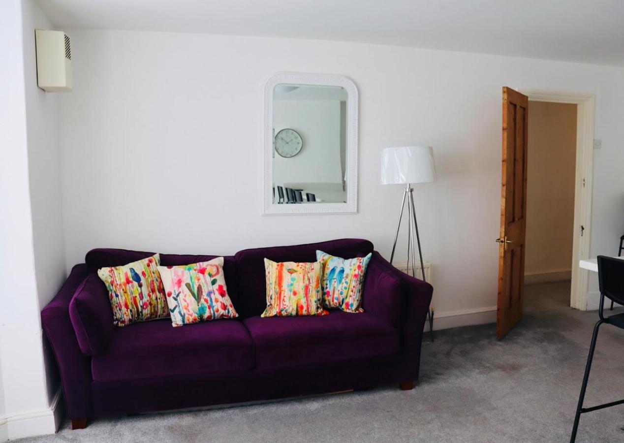 Appartement Garden Flat In The Heart Of Southsea à Portsmouth Extérieur photo