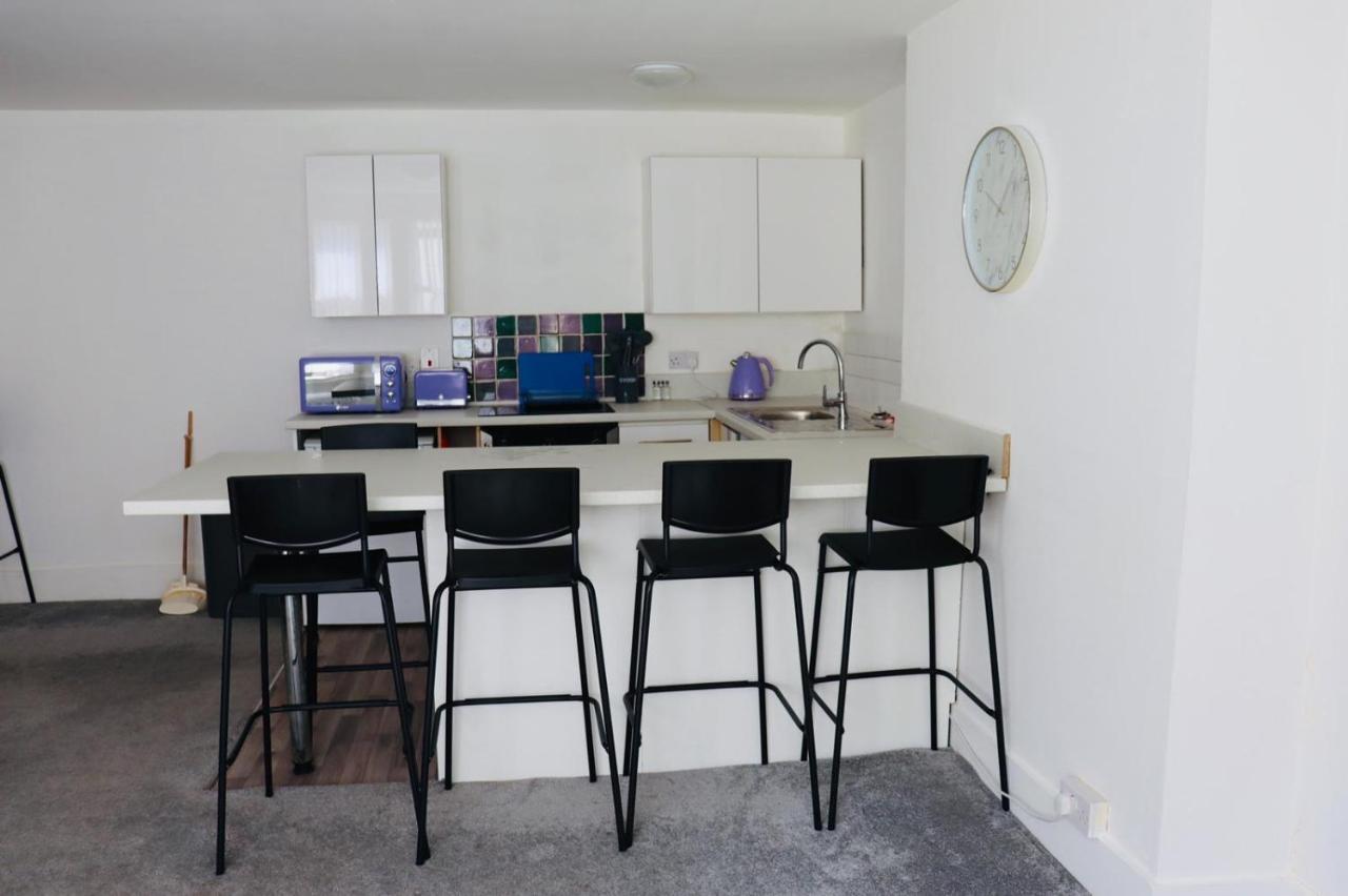 Appartement Garden Flat In The Heart Of Southsea à Portsmouth Extérieur photo